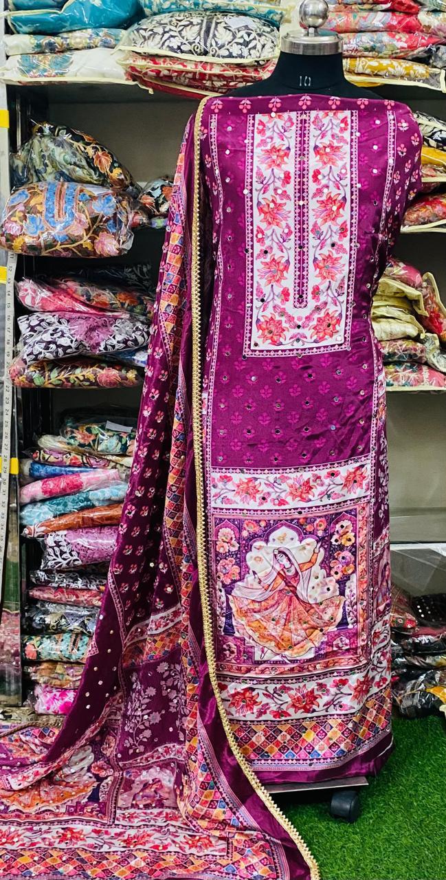 Mirror Work SuitVD2025OCT2915