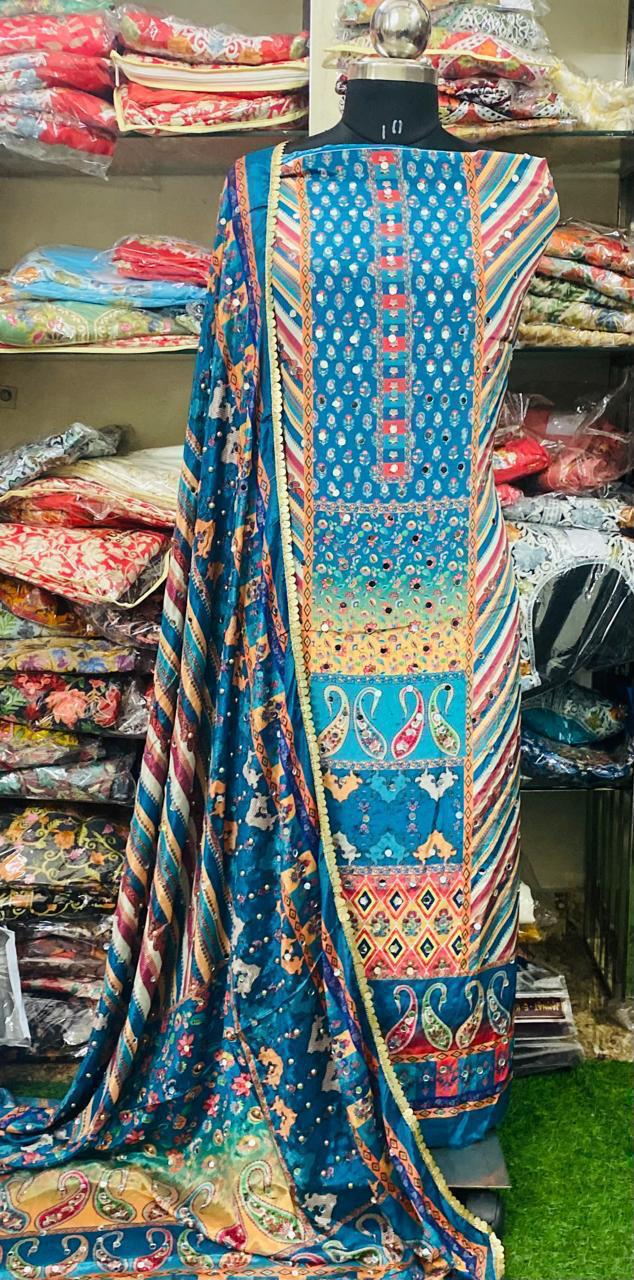 Mirror Work SuitVD2025OCT2917