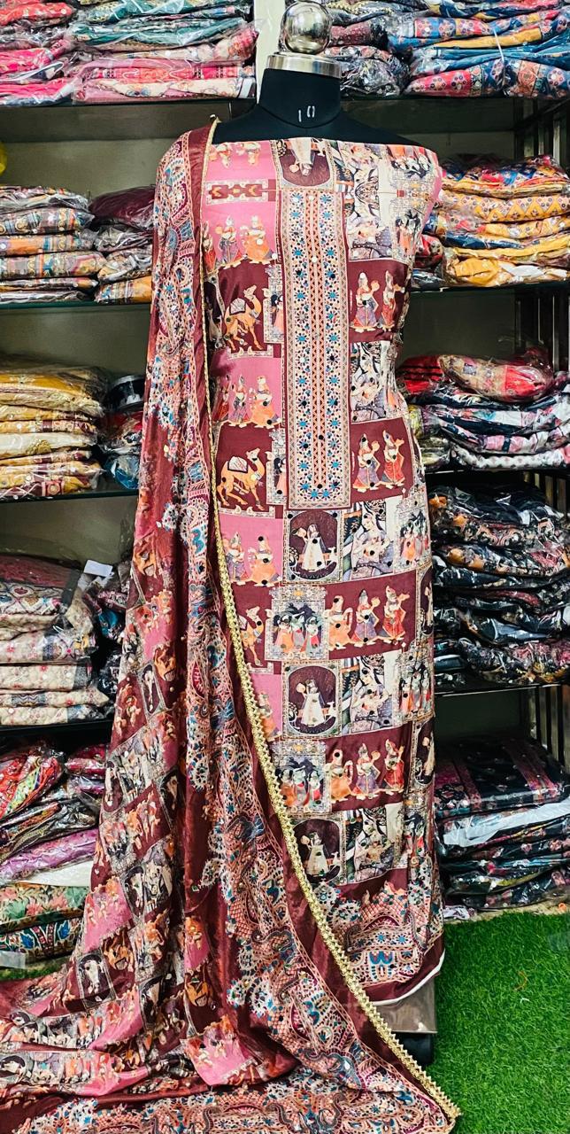 Mirror Work SuitVD2025OCT2921