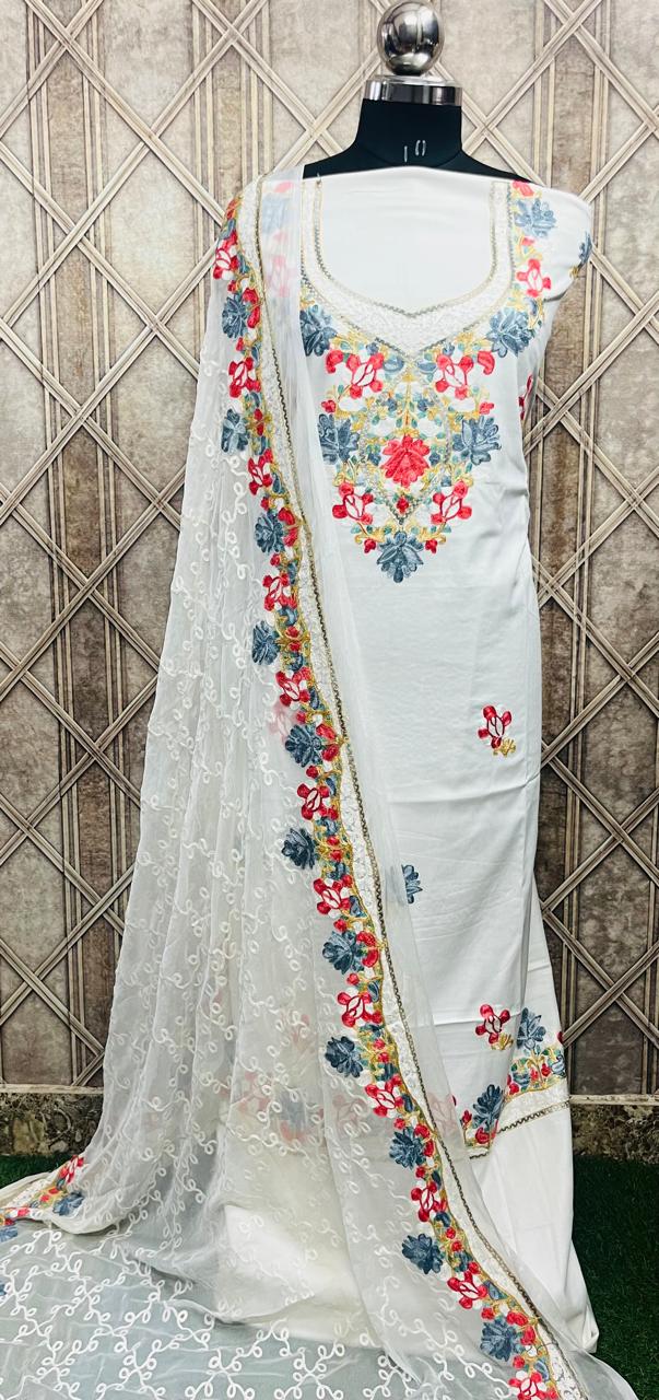 Cotton Suits Handwork 2025OCT3026