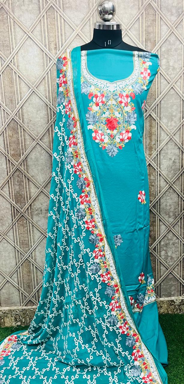 Cotton Suits Handwork 2025OCT3027