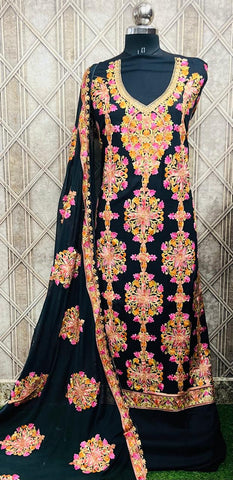 Cotton Suits Handwork 2025OCT3108