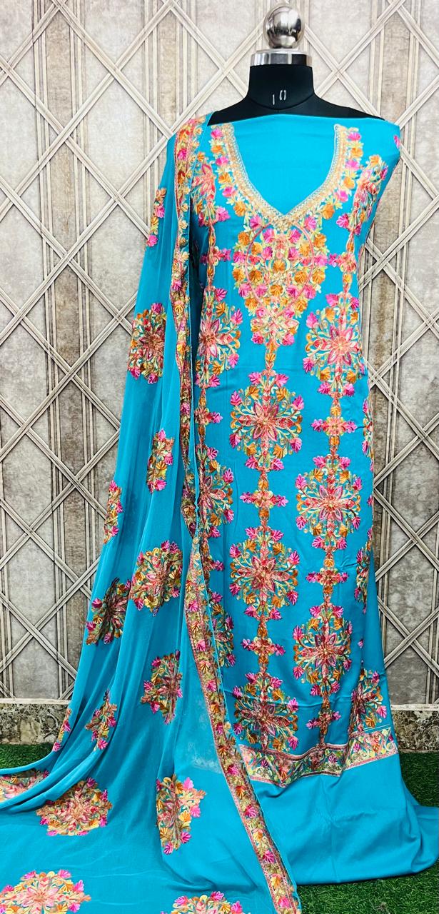 Cotton Suits Handwork 2025OCT3112