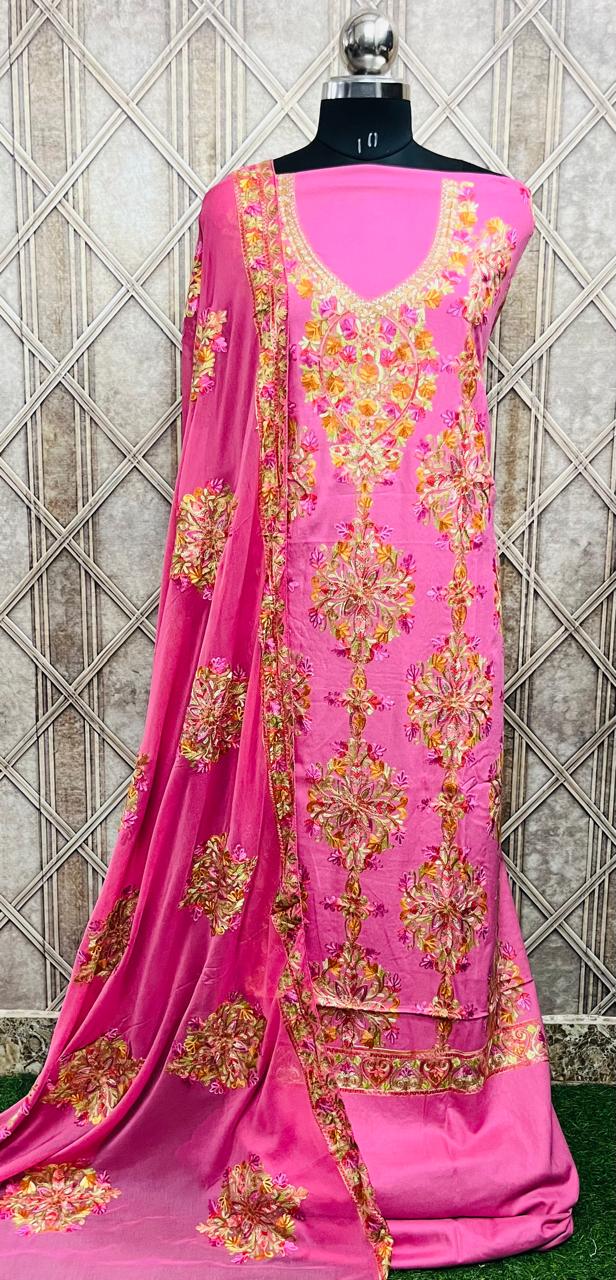 Cotton Suits Handwork 2025OCT3115