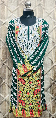 Georgette Kurti Handwork CK2025NOV0116