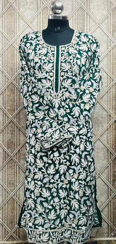 Georgette Kurti Handwork CK2025NOV0121