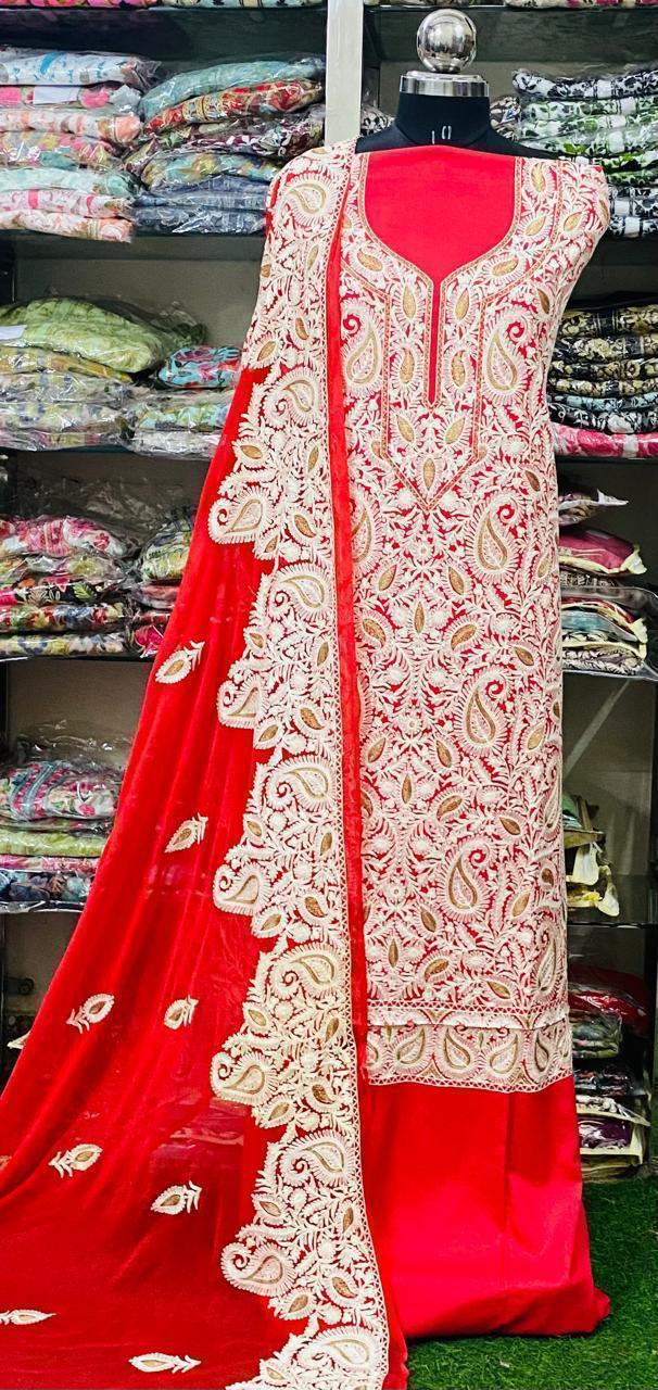 Cotton Suits Handwork 2025NOV0113