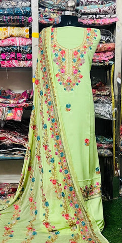 Cotton Suits Handwork 2025NOV0413