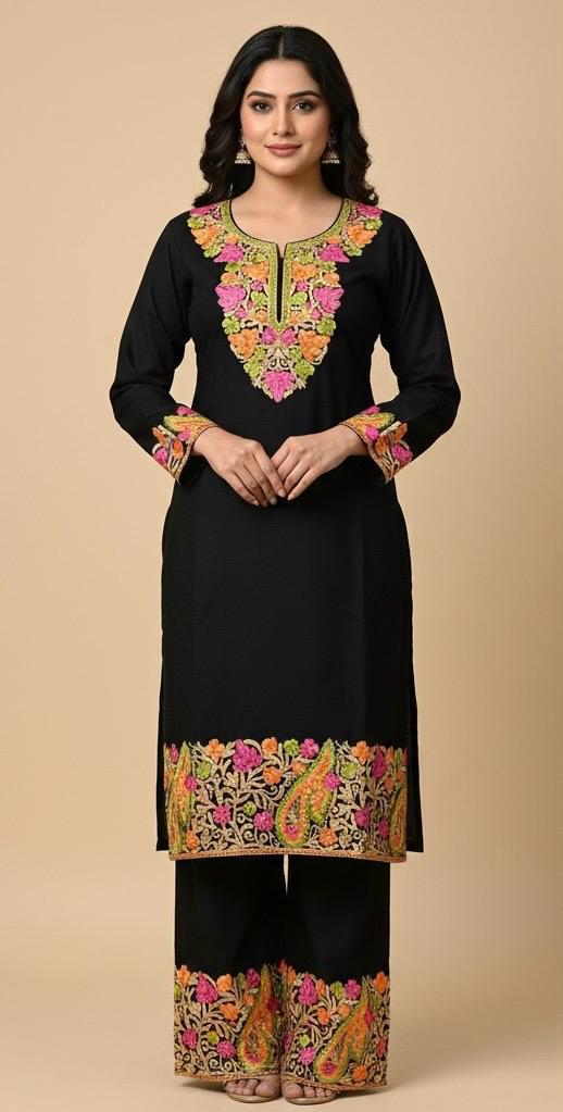 Cotton Cord Set Handwork 2025NOV0601