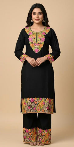 Cotton Cord Set Handwork 2025NOV0601