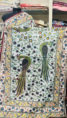 Handwork Phulkari Dupatta NOV20250602