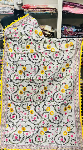 Handwork Phulkari Dupatta NOV20250603