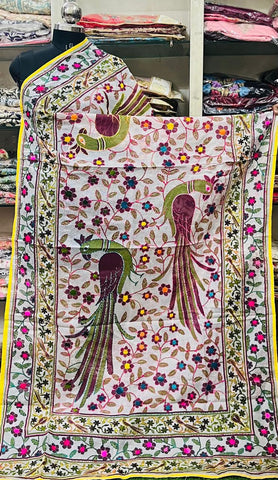 Handwork Phulkari Dupatta NOV20250606