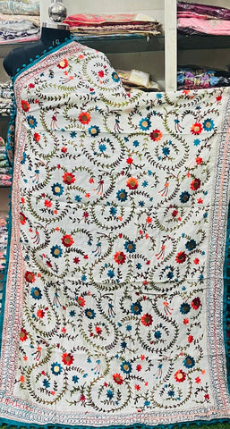 Handwork Phulkari Dupatta NOV20250607