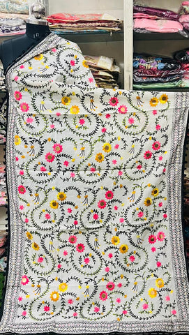 Handwork Phulkari Dupatta NOV20250609