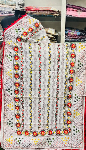 Handwork Phulkari Dupatta NOV20250611