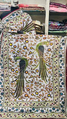 Handwork Phulkari Dupatta NOV20250612