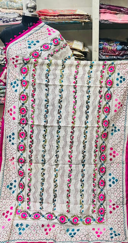 Handwork Phulkari Dupatta NOV20250615
