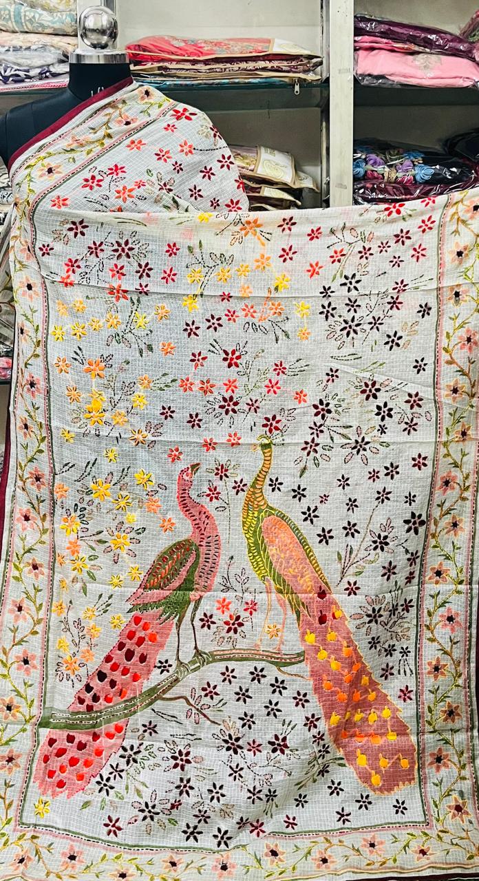 Handwork Phulkari Dupatta NOV20250620