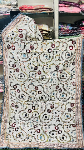 Handwork Phulkari Dupatta NOV20250621
