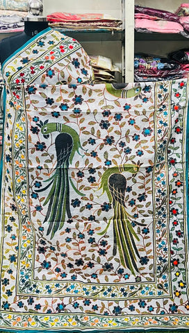 Handwork Phulkari Dupatta NOV20250622