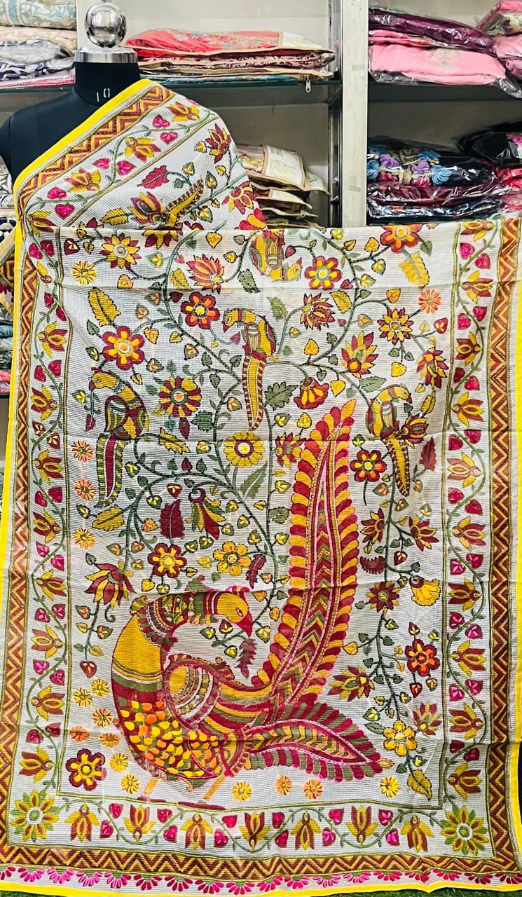 Handwork Phulkari Dupatta NOV20250624