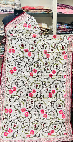 Handwork Phulkari Dupatta NOV20250627