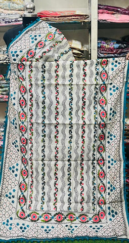 Handwork Phulkari Dupatta NOV20250632