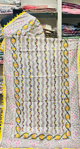 Handwork Phulkari Dupatta NOV20250633