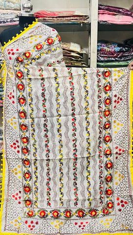 Handwork Phulkari Dupatta NOV20250635