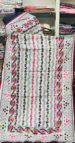 Handwork Phulkari Dupatta NOV20250638