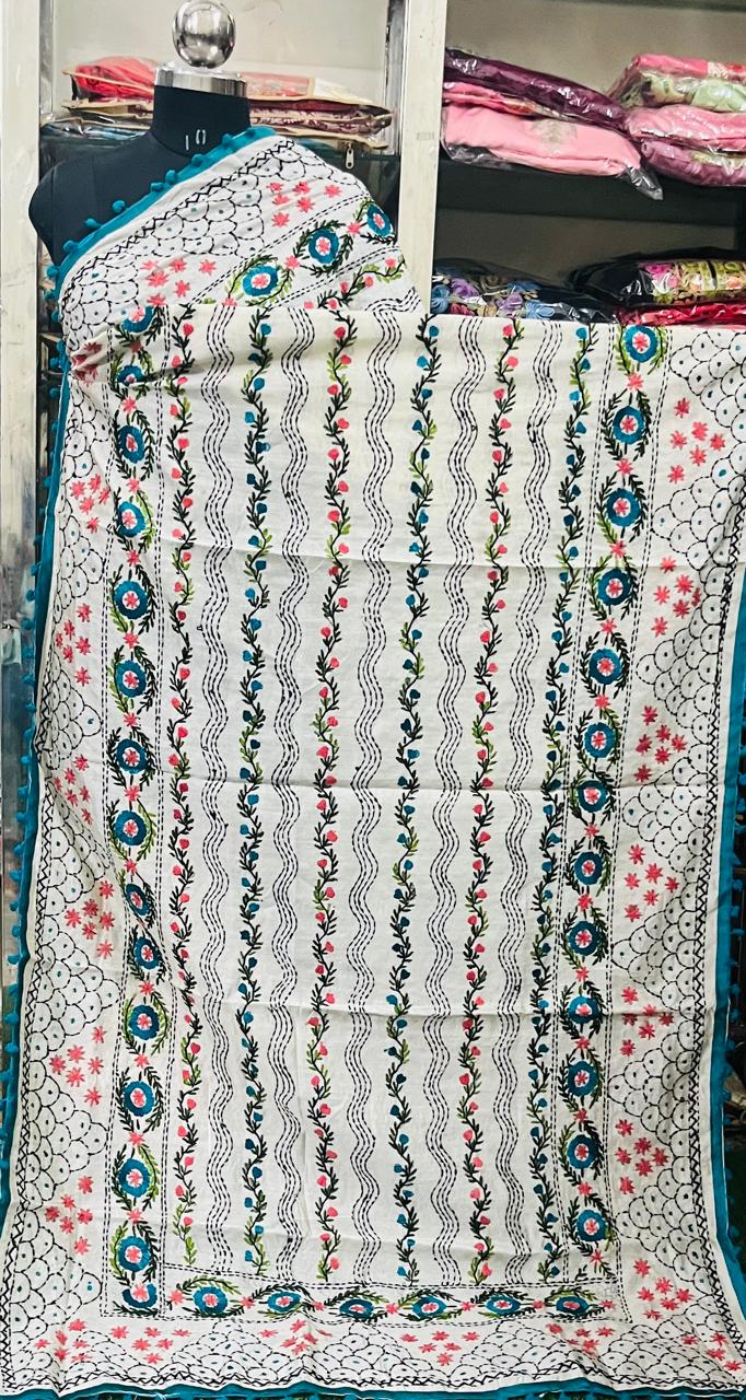 Handwork Phulkari Dupatta NOV20250643