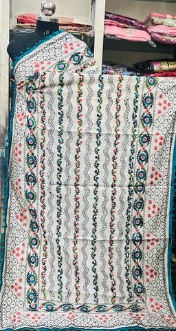 Handwork Phulkari Dupatta NOV20250643