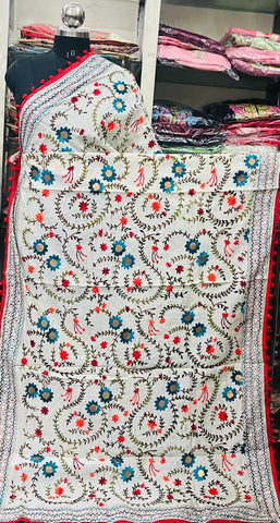 Handwork Phulkari Dupatta NOV20250648