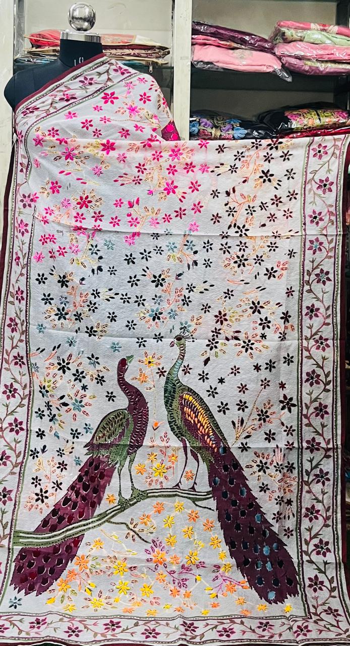 Handwork Phulkari Dupatta NOV20250657