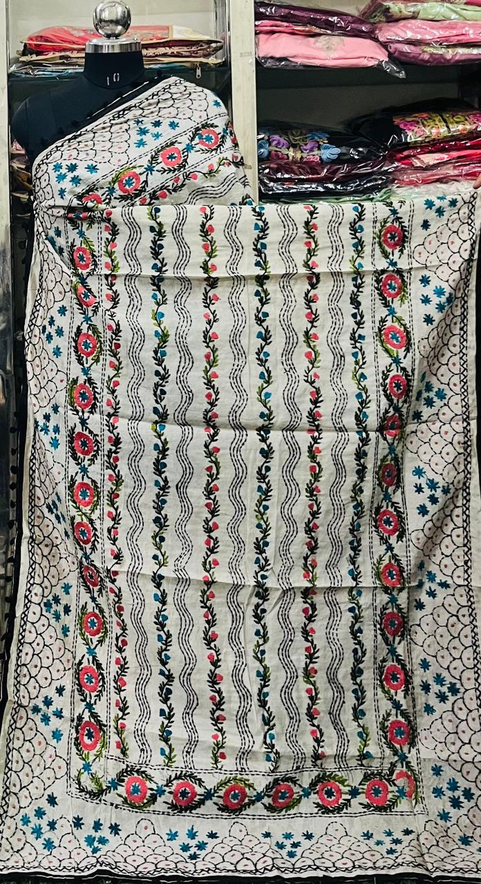 Handwork Phulkari Dupatta NOV20250660