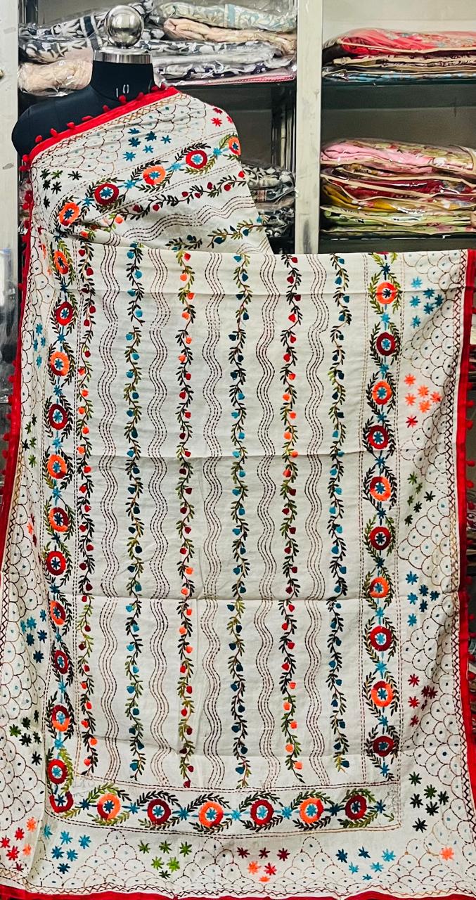 Handwork Phulkari Dupatta NOV20250662