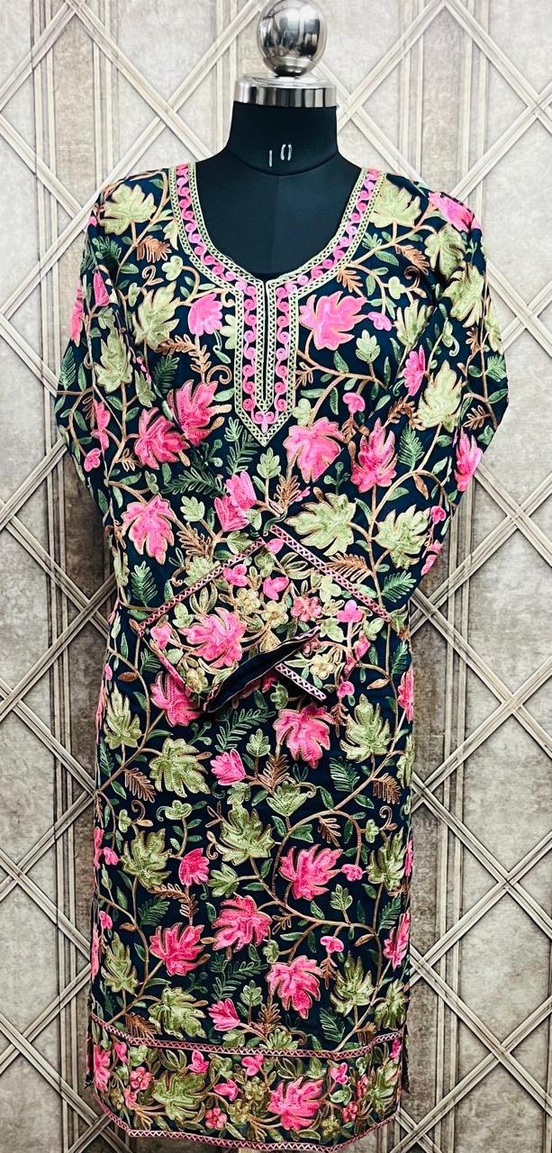 Georgette Kurti Handwork CK2025NOV0715