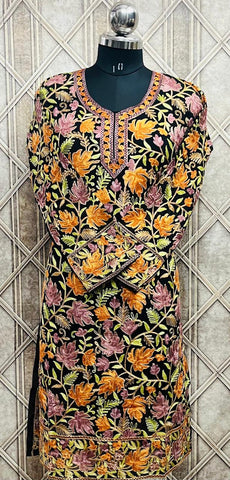 Georgette Kurti Handwork CK2025NOV0721