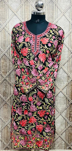 Georgette Kurti Handwork CK2025NOV0727