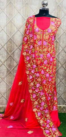 Cotton Suits Handwork 2025NOV1122