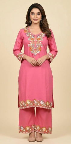 Cotton Cord Set Handwork 2025NOV1310