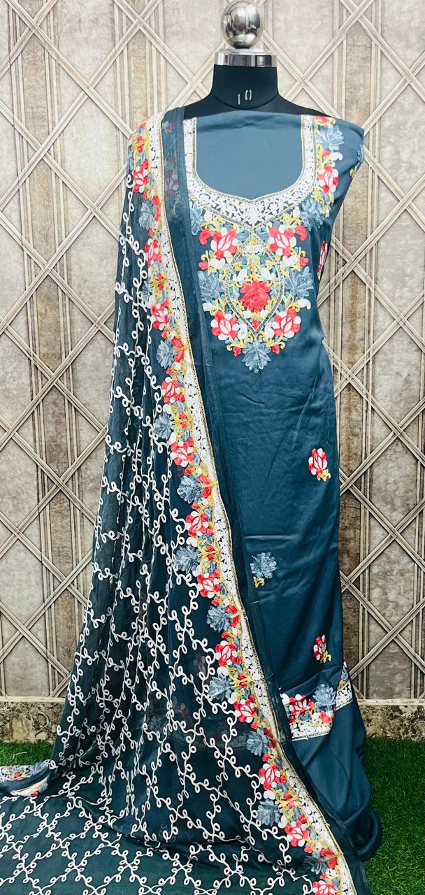 Cotton Suits Handwork 2025NOV1303