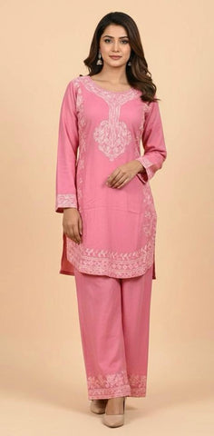 Cotton Cord Set Handwork 2025NOV1317