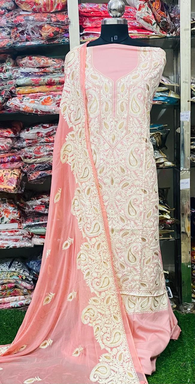 Cotton Suits Handwork 2025NOV1408