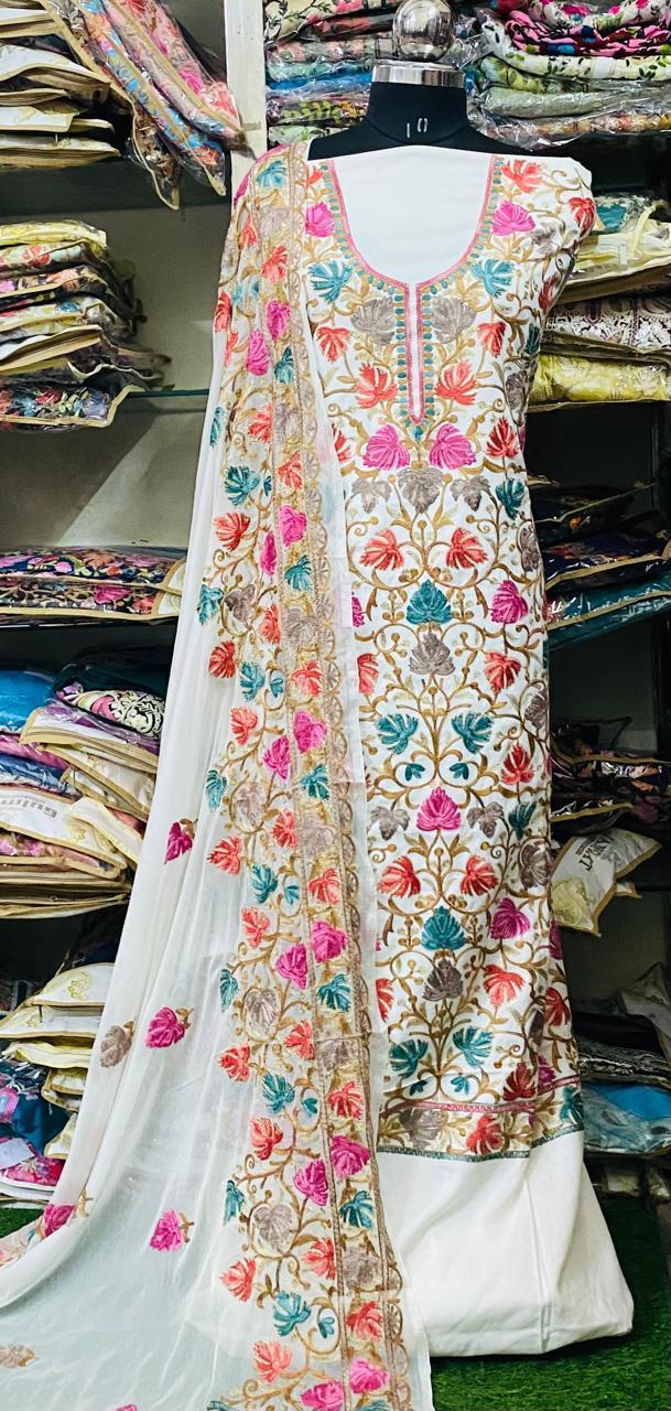 Cotton Suits Handwork 2025NOV1410