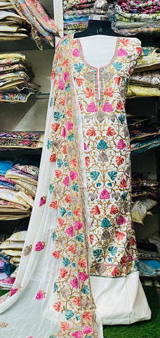 Cotton Suits Handwork 2025NOV1410