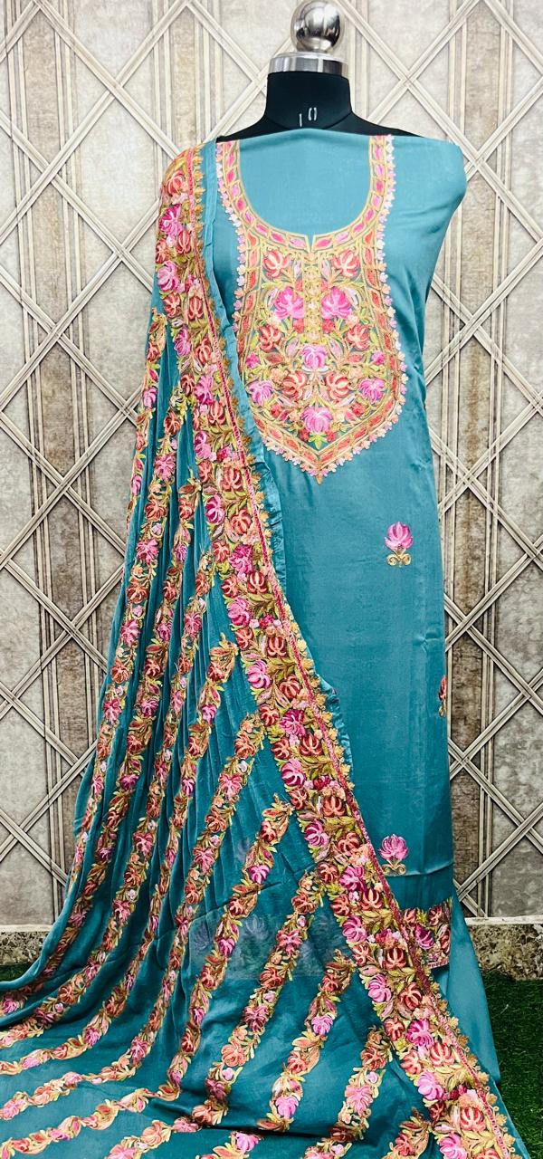 Cotton Suits Handwork 2025NOV1421