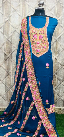 Cotton Suits Handwork 2025NOV1422