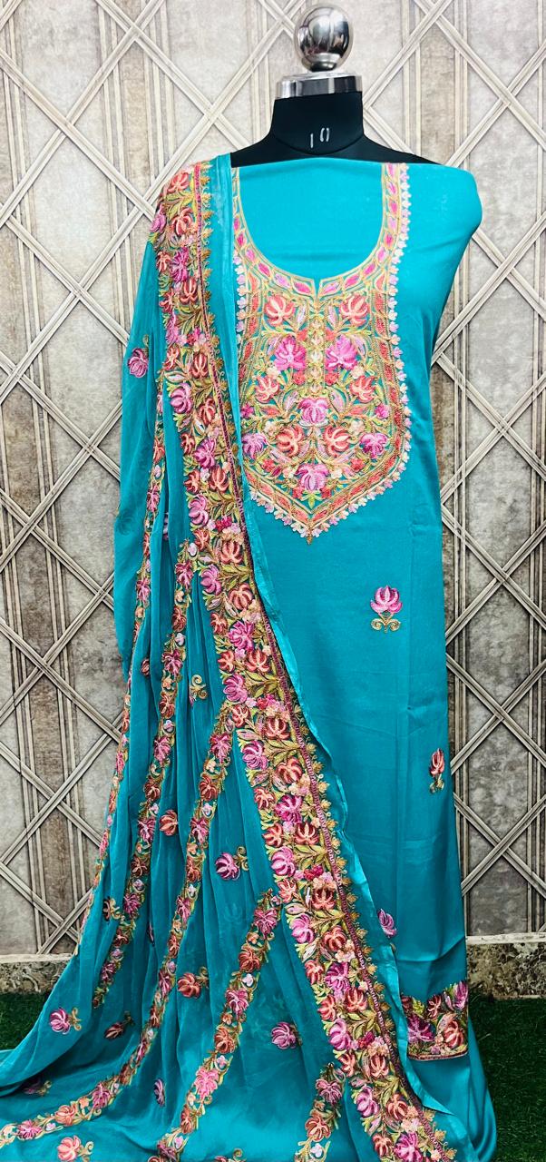 Cotton Suits Handwork 2025NOV1425